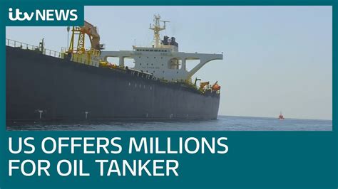 images of us tanker seized