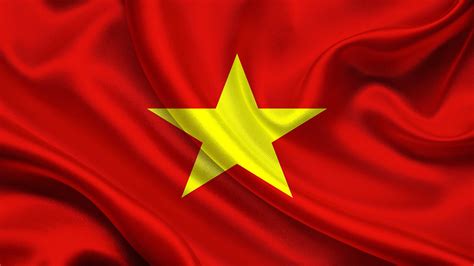 images of vietnam flag