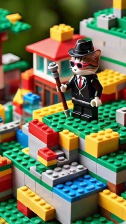 A child's face beaming with joy as they gaze at their completed LEGO masterpiece, symbolizing the limitless possibilities of imagination.