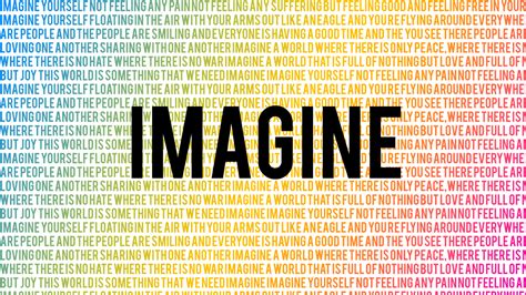 imagine