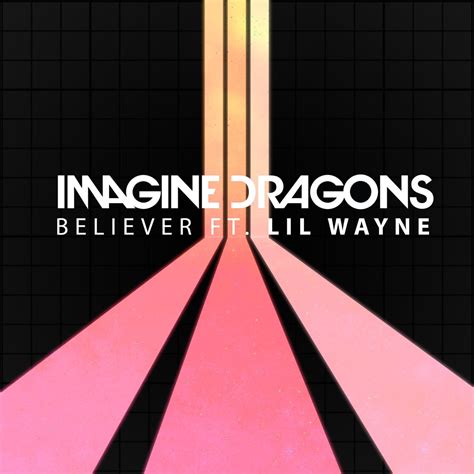 imagine dragons believer music