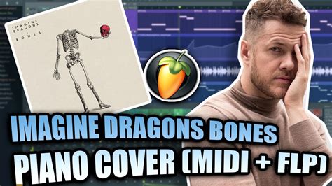 imagine dragons bones midi