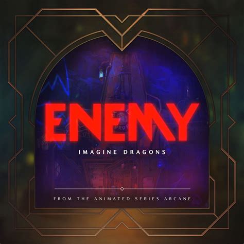 imagine dragons enemy album