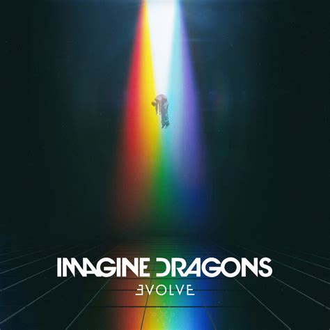 imagine dragons evolve album songs
