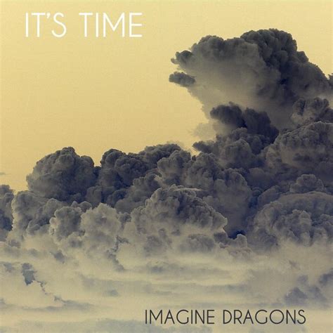 imagine dragons lyrics it's time
