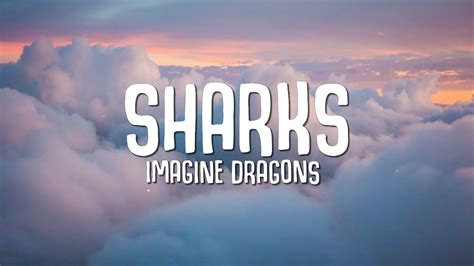 imagine dragons lyrics sharks