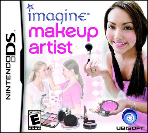 imagine makeup artist ds game