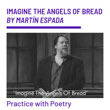 Imagine The Angels Of Bread Selection Test