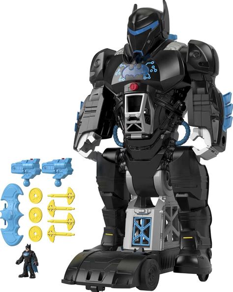 Imaginext Batman Robot