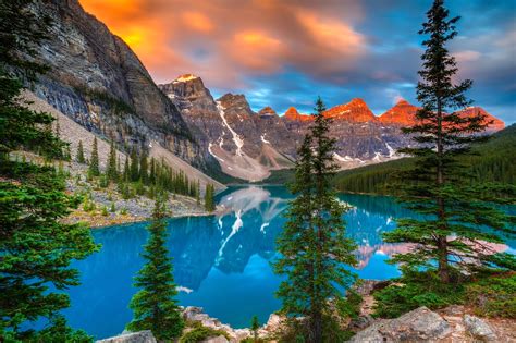 Los 25 paisajes más bonitos del mundo imágenes reales