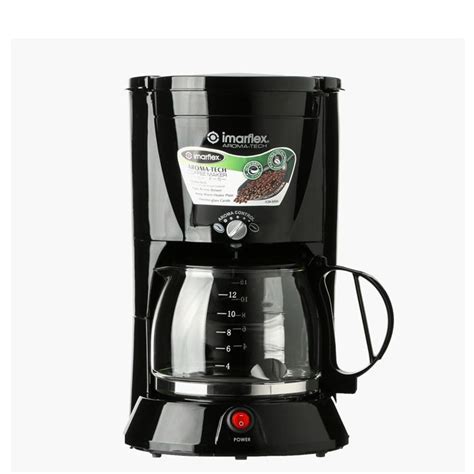 Imarflex Coffee Maker Icm-500A