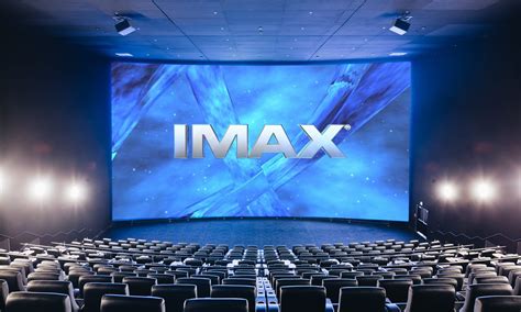 IMAX with Laser