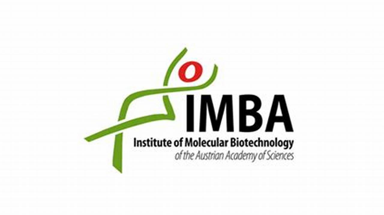 Unveiling the Molecular Frontier: A Comprehensive Guide to IMBA, the Institute of Molecular Biotechnology