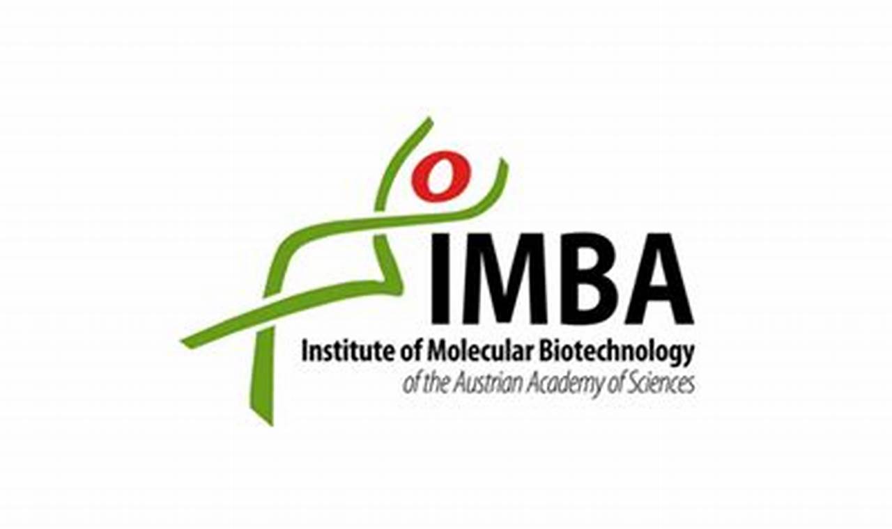 Unveiling the Molecular Frontier: A Comprehensive Guide to IMBA, the Institute of Molecular Biotechnology