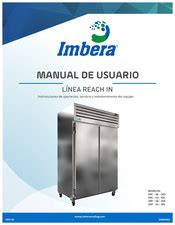 Imbera Vrd43 Service Manual