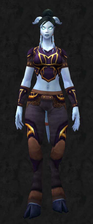 Muheru the Weaver NPC World of Warcraft