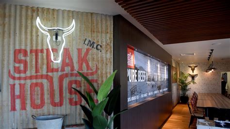 Townsville business IMC Steak House opens near Willows Herald Sun