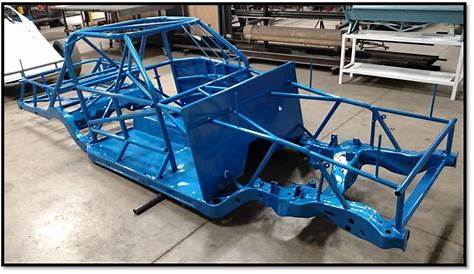 Hobby Stock – Medieval Chassis