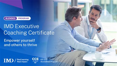 imd program personal growth