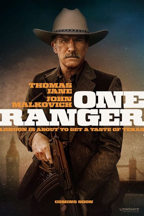 The Lone Ranger (2013) The Poster Database (TPDb)