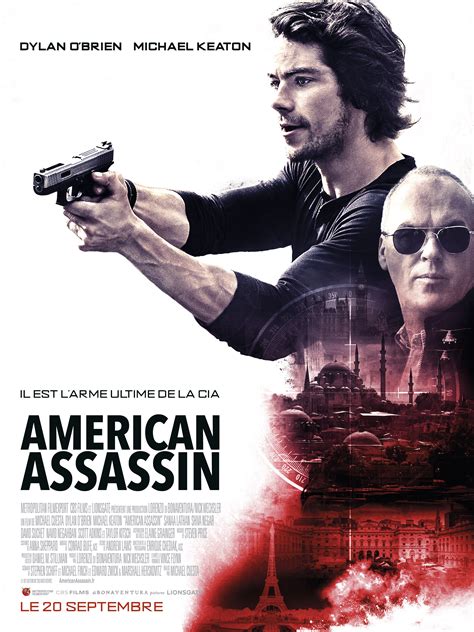 imdb american assassin 2017