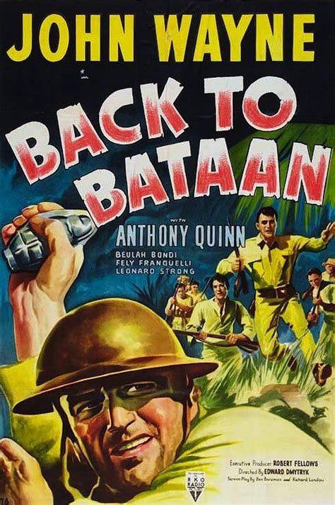 imdb back to bataan