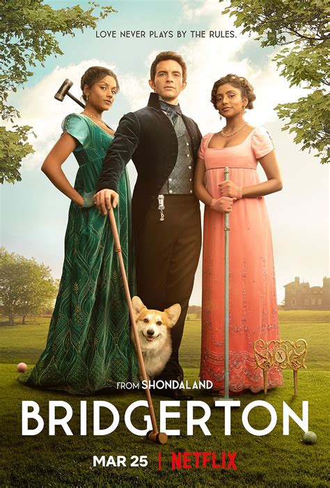 imdb bridgerton season 1