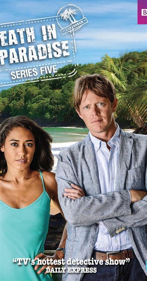 imdb death in paradise season 4