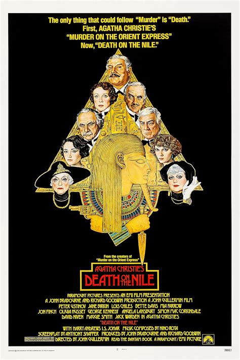 imdb death on the nile 1978