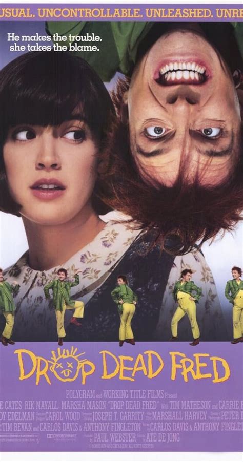 imdb drop dead fred