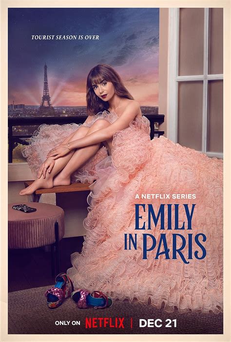 imdb emily in paris cast