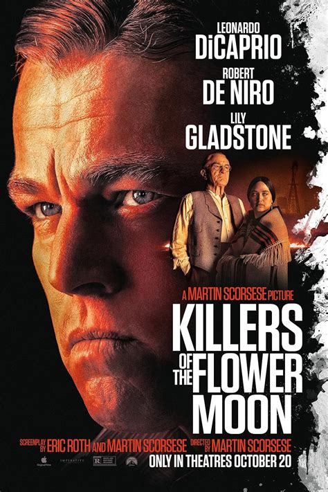 imdb killers of the flower moon