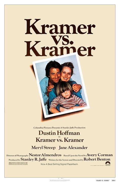 imdb kramer vs kramer