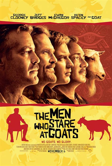 imdb men who stare at goats