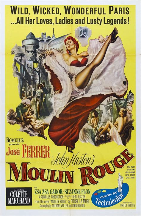imdb moulin rouge 1952