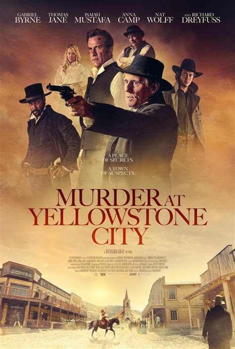 imdb murder at yellowstone city
