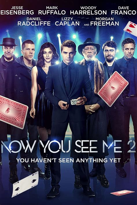 imdb now you see me two