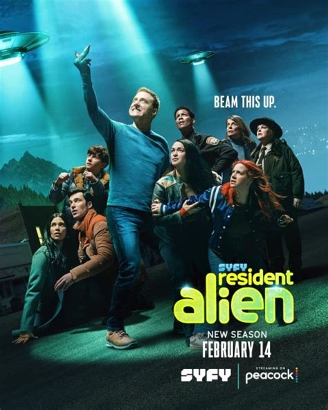 imdb resident alien season 3 episode list