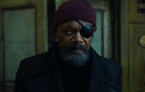 imdb secret invasion nick fury