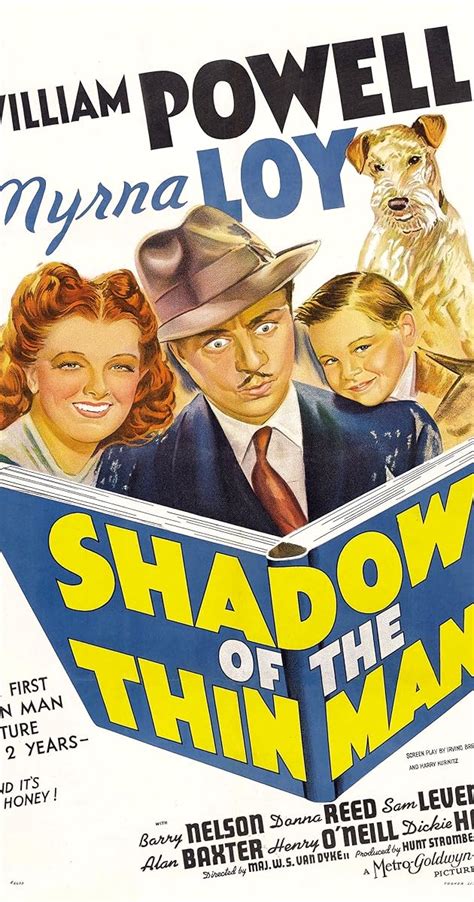 imdb shadow of the thin man