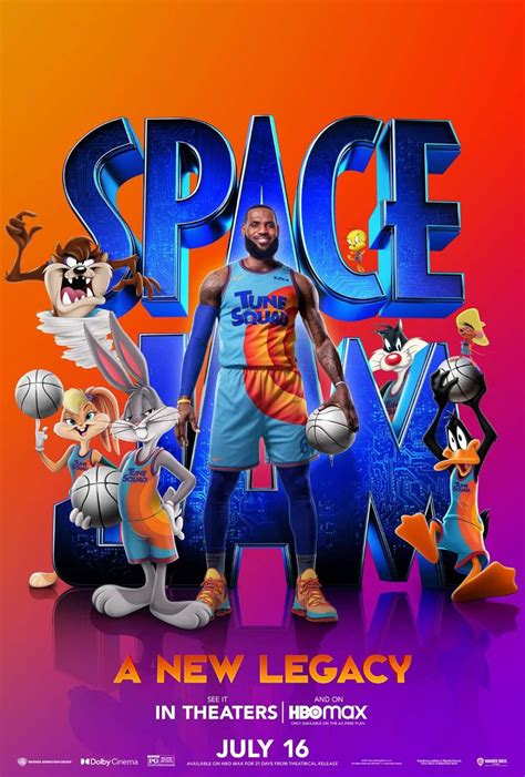 imdb space jam 2