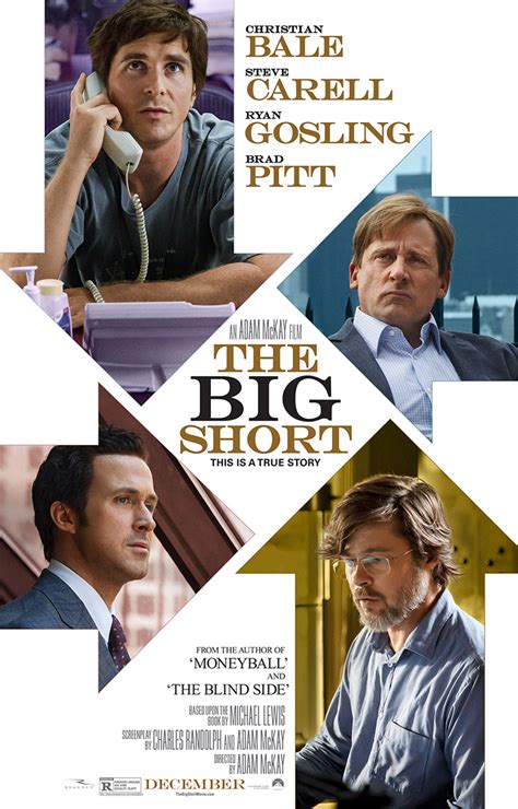 Unveiling the Truth: Academy Award-Winning Drama The Big Short