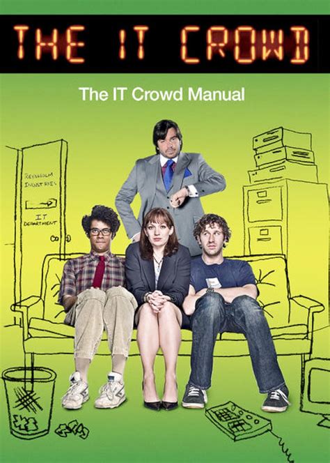 imdb the it crowd