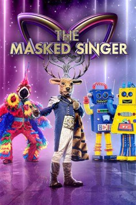 imdb the masked singer