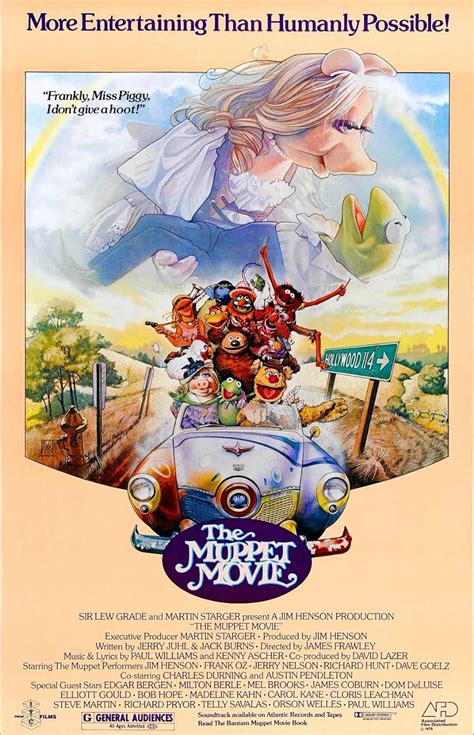 imdb the muppet movie