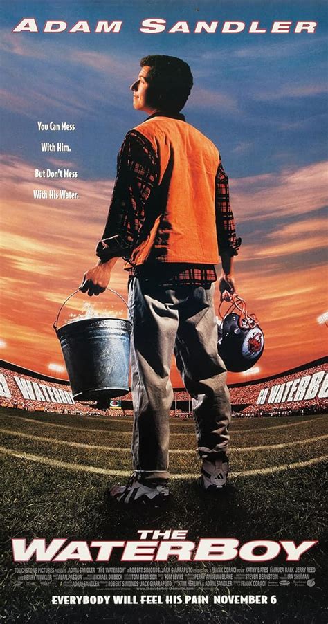 imdb the waterboy