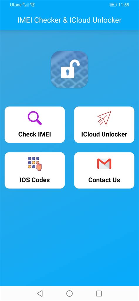 imei check icloud check