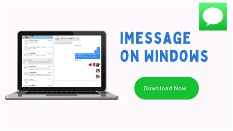 imessage download for windows 10 64 bit