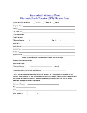 imf application form