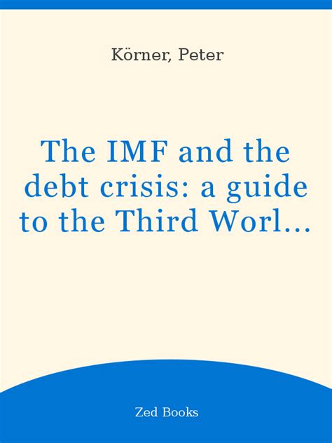 imf books